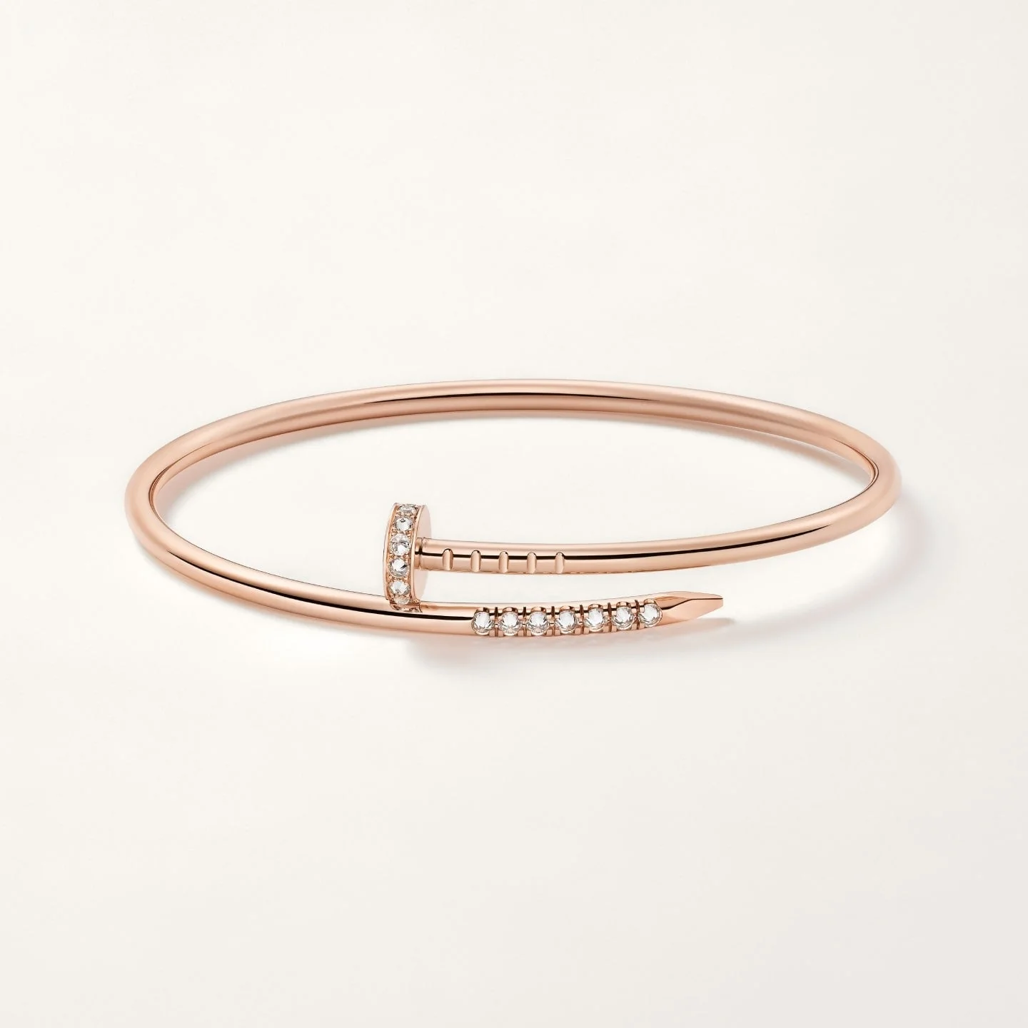 [Spark]JUSTE BRACELET 2.5MM DIAMONDS NEW