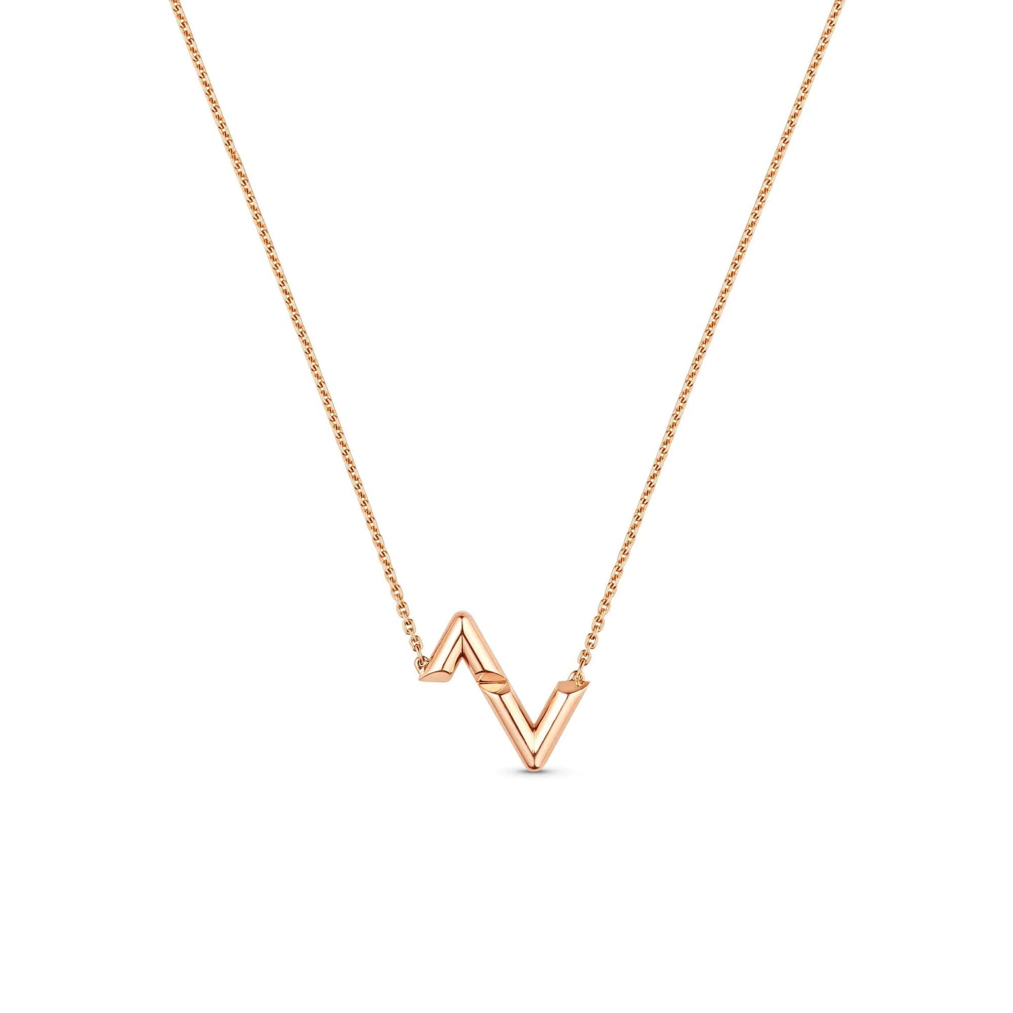 [Spark]VOLTE UPSIDE DOWN NECKLACE