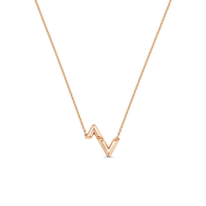 [Spark]VOLTE UPSIDE DOWN NECKLACE