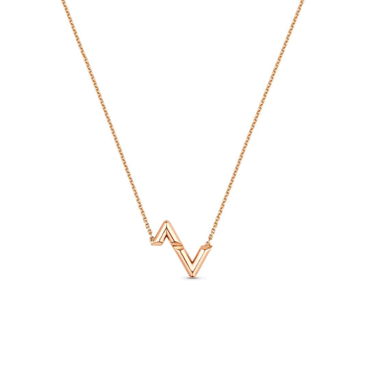 [Spark]VOLTE UPSIDE DOWN NECKLACE