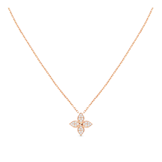 [Spark]STAR DIAMOND NECKALCE