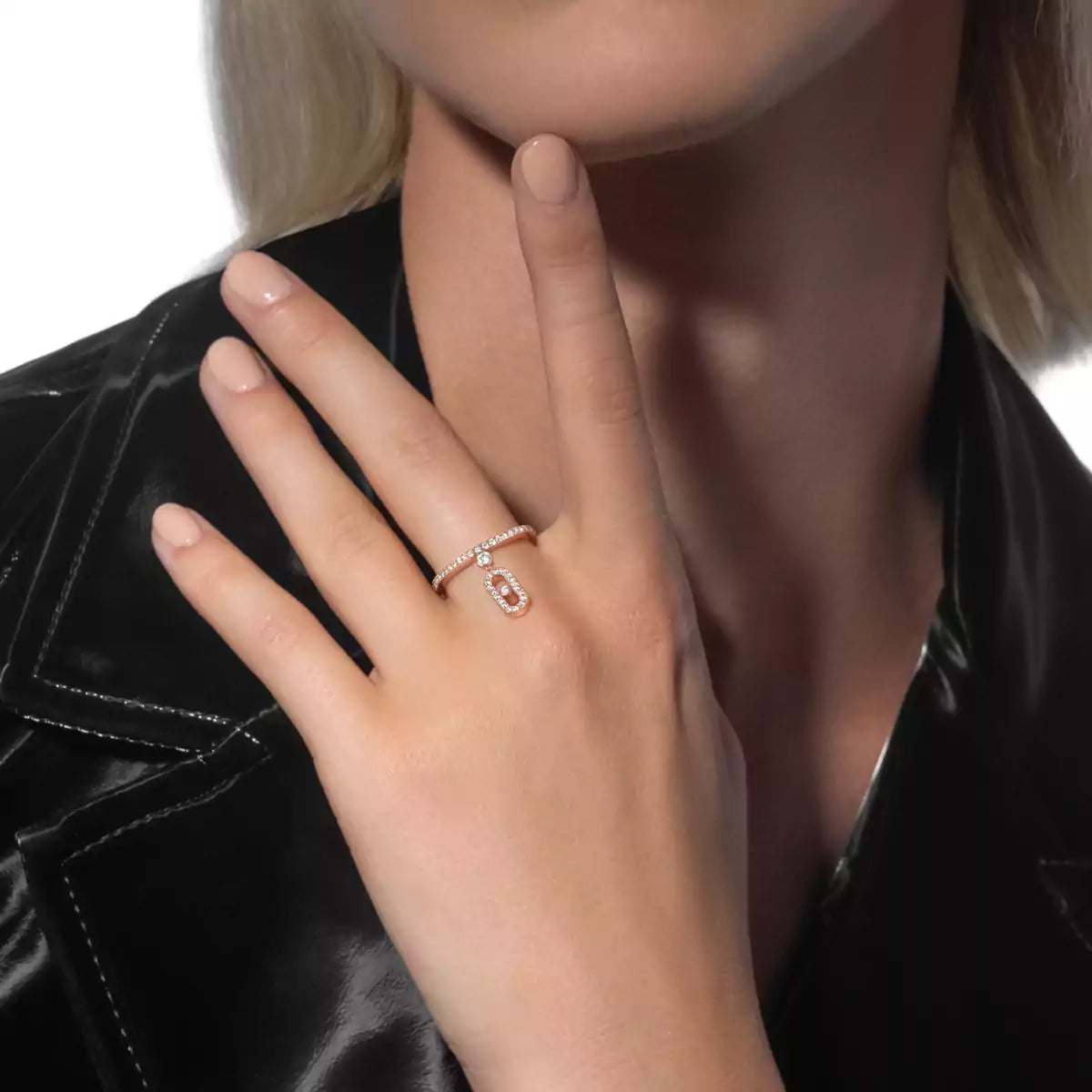[Spark]Move Uno Diamond Ring