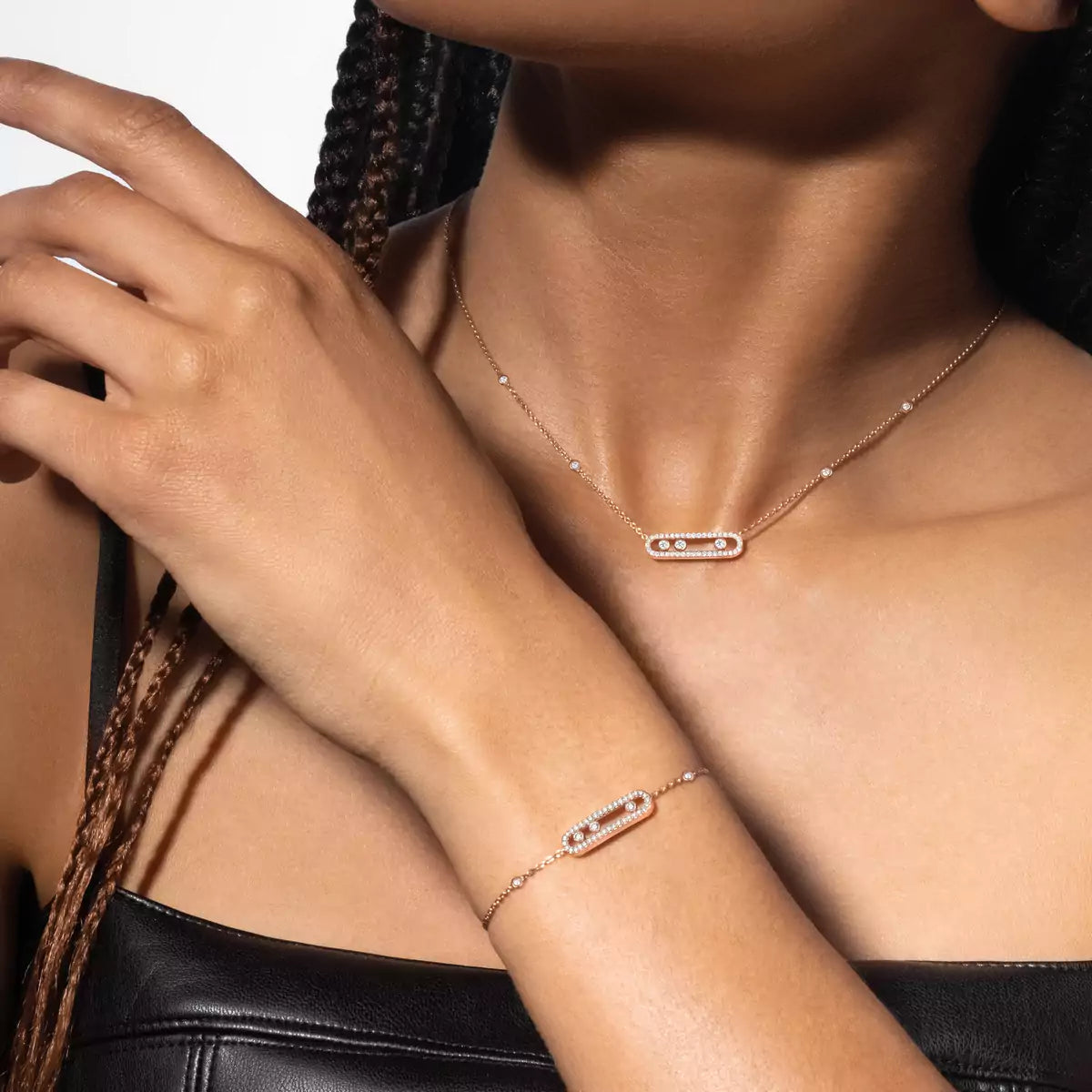[Spark]Baby Move Necklace