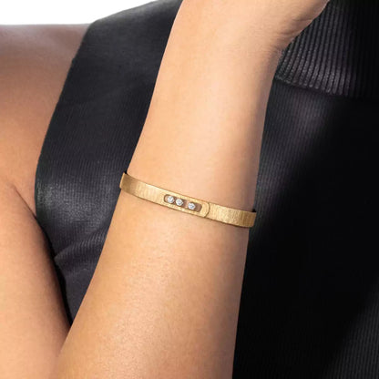 [Spark]Move Noa Ciselé bangle