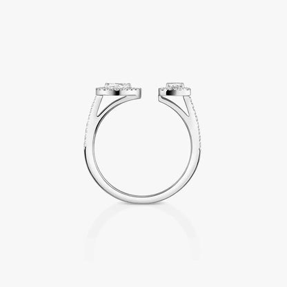 [Spark]My Twin Toi Gold Diamond Ring