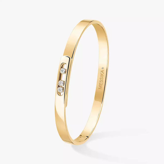 [Spark]Move Noa Diamond Bangle Bracelet