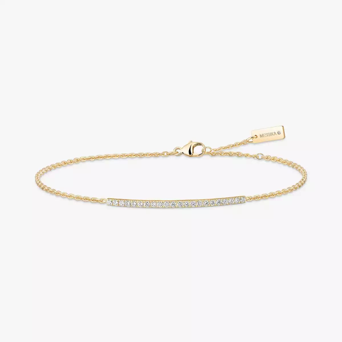 [Spark]Gatsby Diamond Bracelet