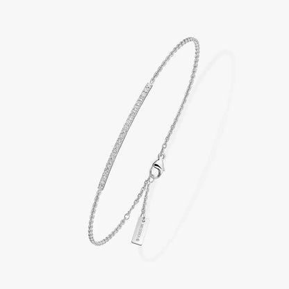 [Spark]Gatsby Diamond Bracelet