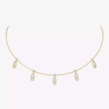 [Spark]Move Uno Necklace