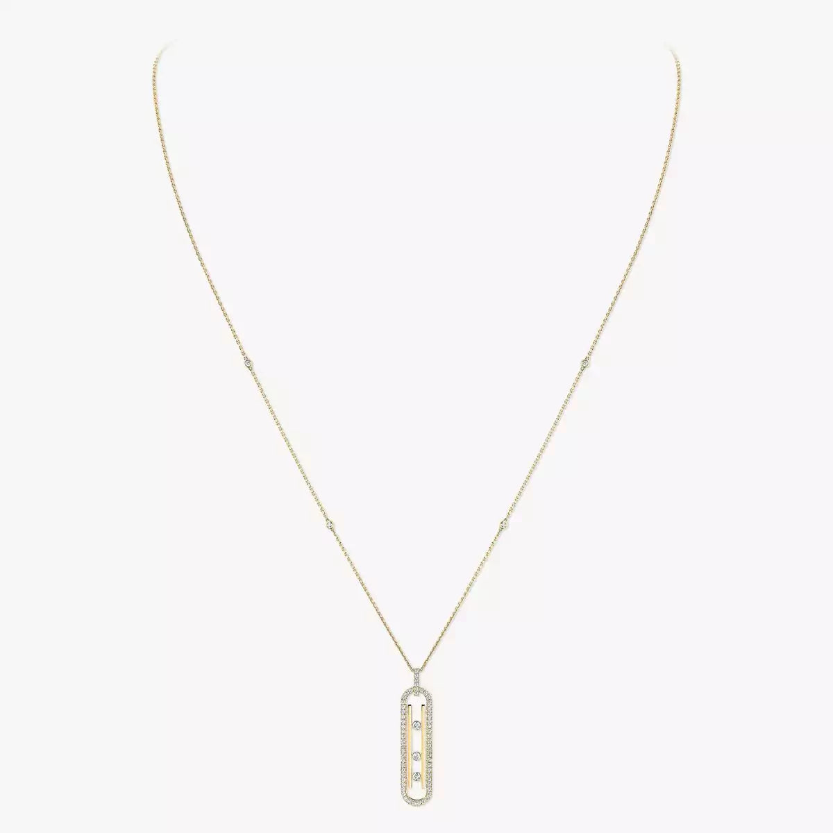 [Spark]Diamond Necklace Move 10Th