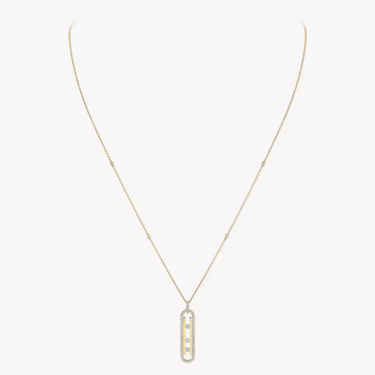 [Spark]Diamond Necklace Move 10Th