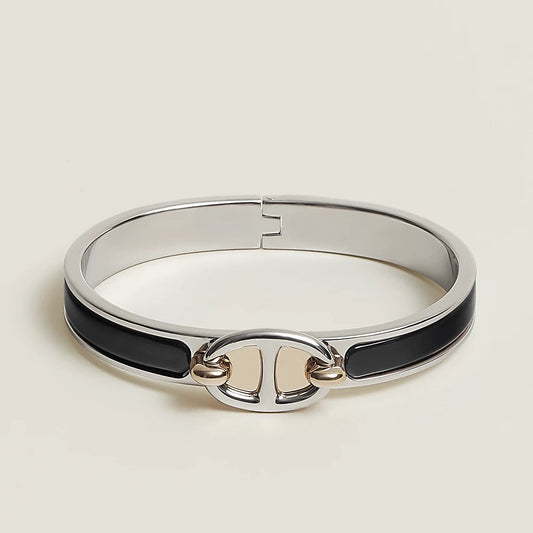 [Spark]CLIC CHAINE SILVER BRACELET