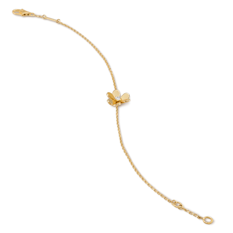 [Spark]FRIVOLE GOLD FLOWER BRACELET
