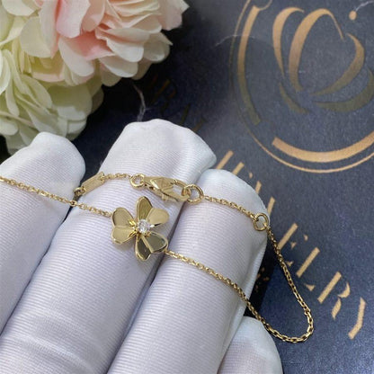 [Spark]FRIVOLE GOLD FLOWER BRACELET