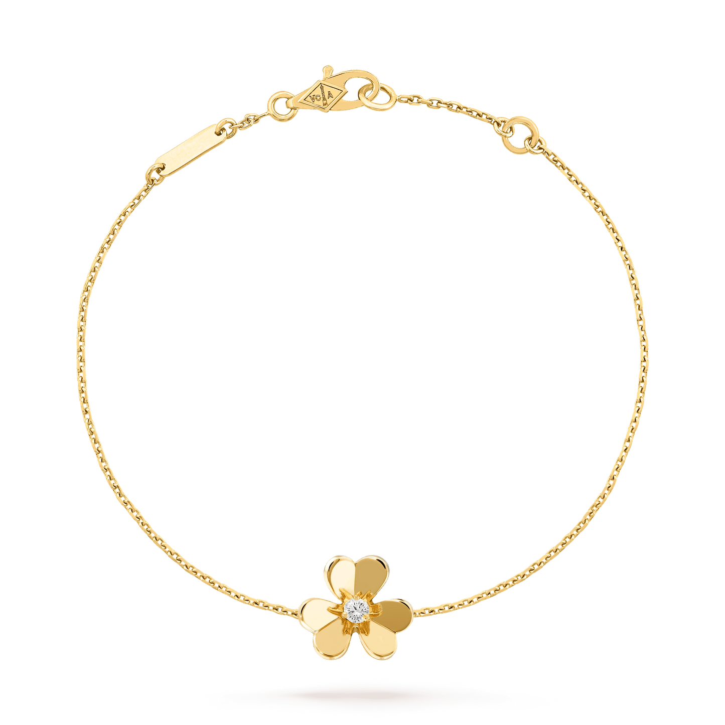 [Spark]FRIVOLE GOLD FLOWER BRACELET