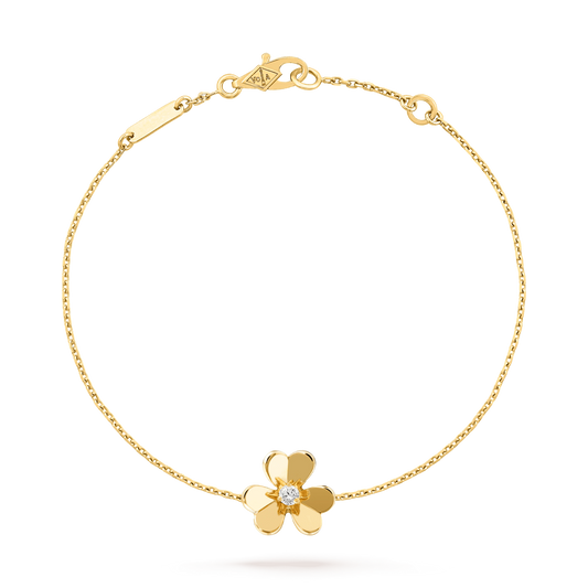 [Spark]FRIVOLE GOLD FLOWER BRACELET