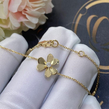 [Spark]FRIVOLE GOLD FLOWER BRACELET