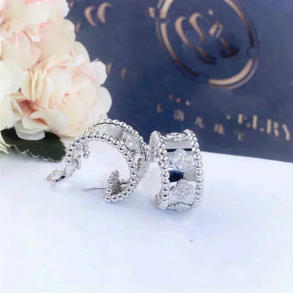 [Spark]PERLEE DIAMOND EARRINGS
