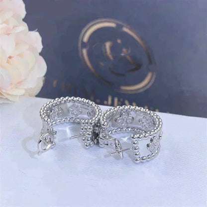 [Spark]PERLEE DIAMOND EARRINGS