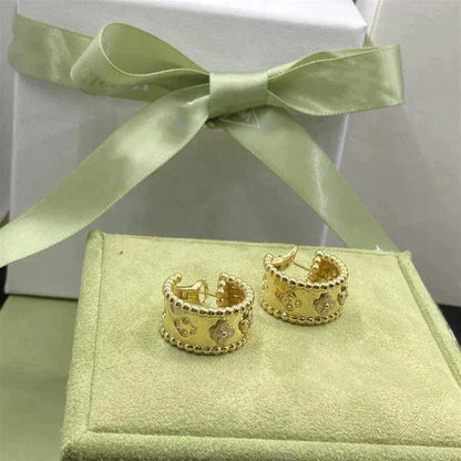 [Spark]PERLEE DIAMOND EARRINGS
