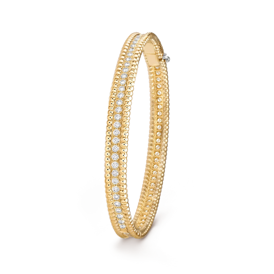 [Spark]PERLEE DIAMONDS BRACELET 1 ROW