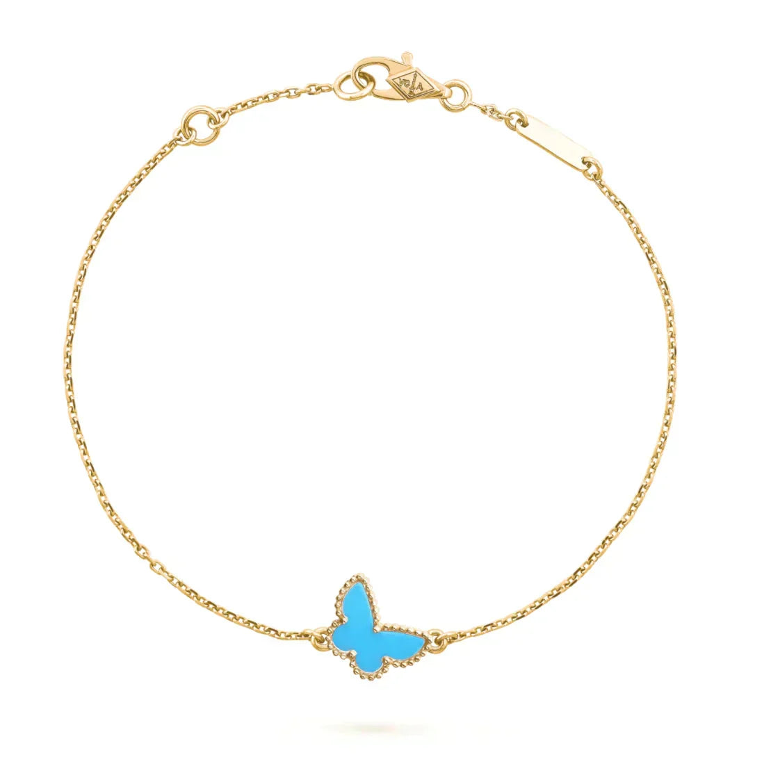 [Spark]BUTTERFLY TURQUOISE BUTTERFLY BRACELET