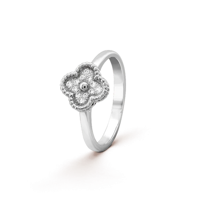 [Spark]CLOVER DIAMOND RING