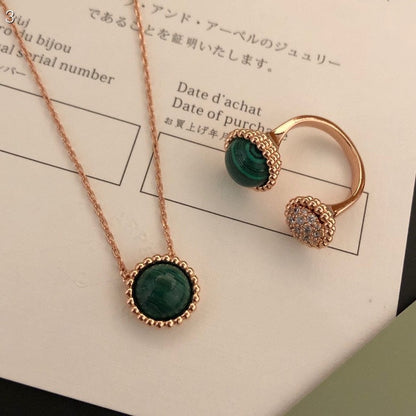 [Spark]PERLEE COULEURS DIAMOND Spark GOLD BETWEEN THE FINGER RING