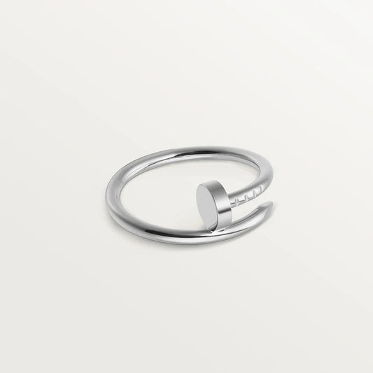 [Spark]JUSTE RING 2.65MM SILVER