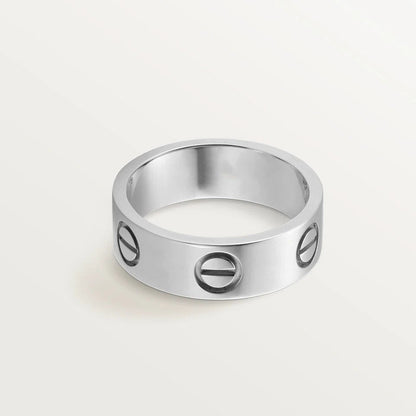 [Spark]LOVE RING 5.5MM NO DIAMOND